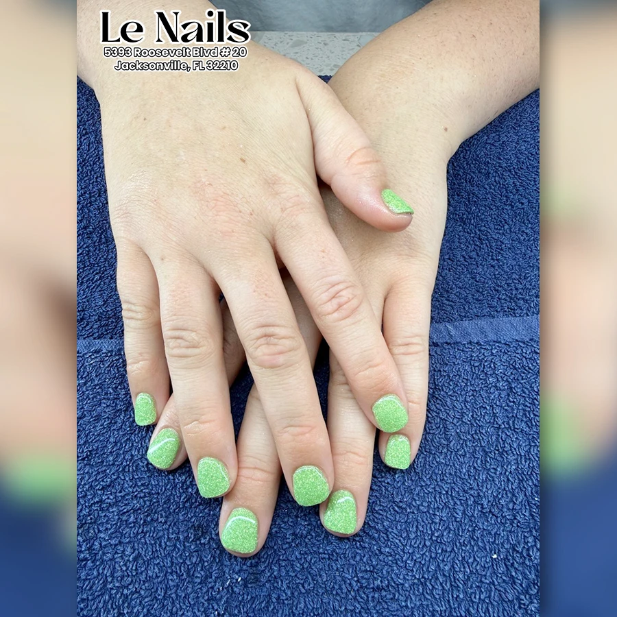 Nail July 30